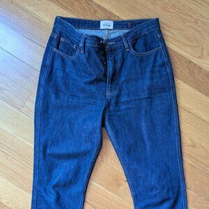 Sezane Brut Sexy Jeans